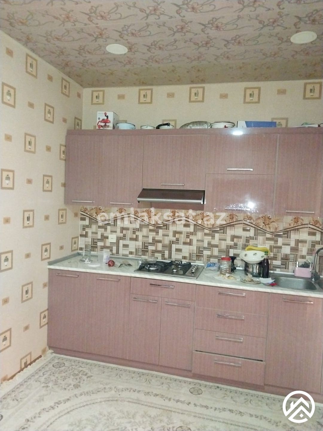 Satılır 8 otaq həyət evi / bağ evi 450 m², Əmircan — Ev, villa, Bakı (4)