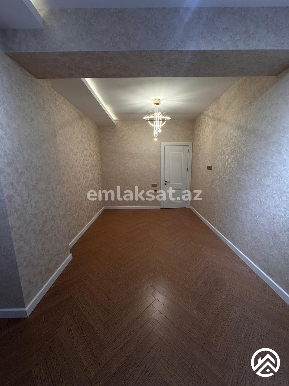 Satılır 2 otaq yeni tikili 80 m², Xətai metrosu — Mənzil, Bakı (5)