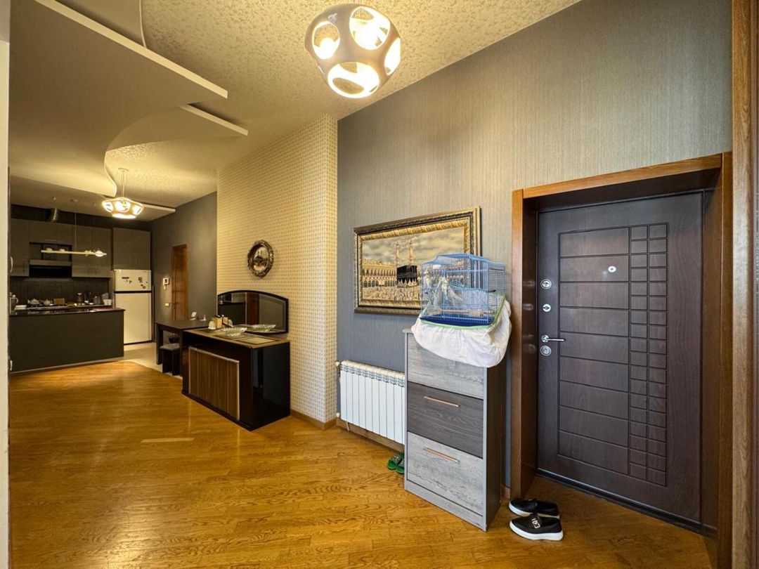 Satılır 3 otaqlı yeni tikili 90 m² — Mənzil, Bakı (2)