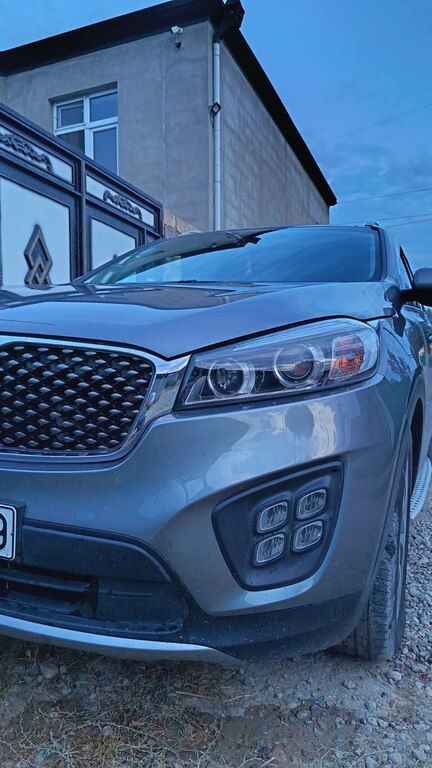 Kia Sorento, 2.0 L, 2016 il, 123 000 km — Sumqayıt