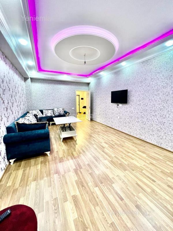 Kirayə 2 otaqlı Bina evi menzil (Yeni tikili), 74 m², Nizami rayonu — Mənzil, Bakı (6)