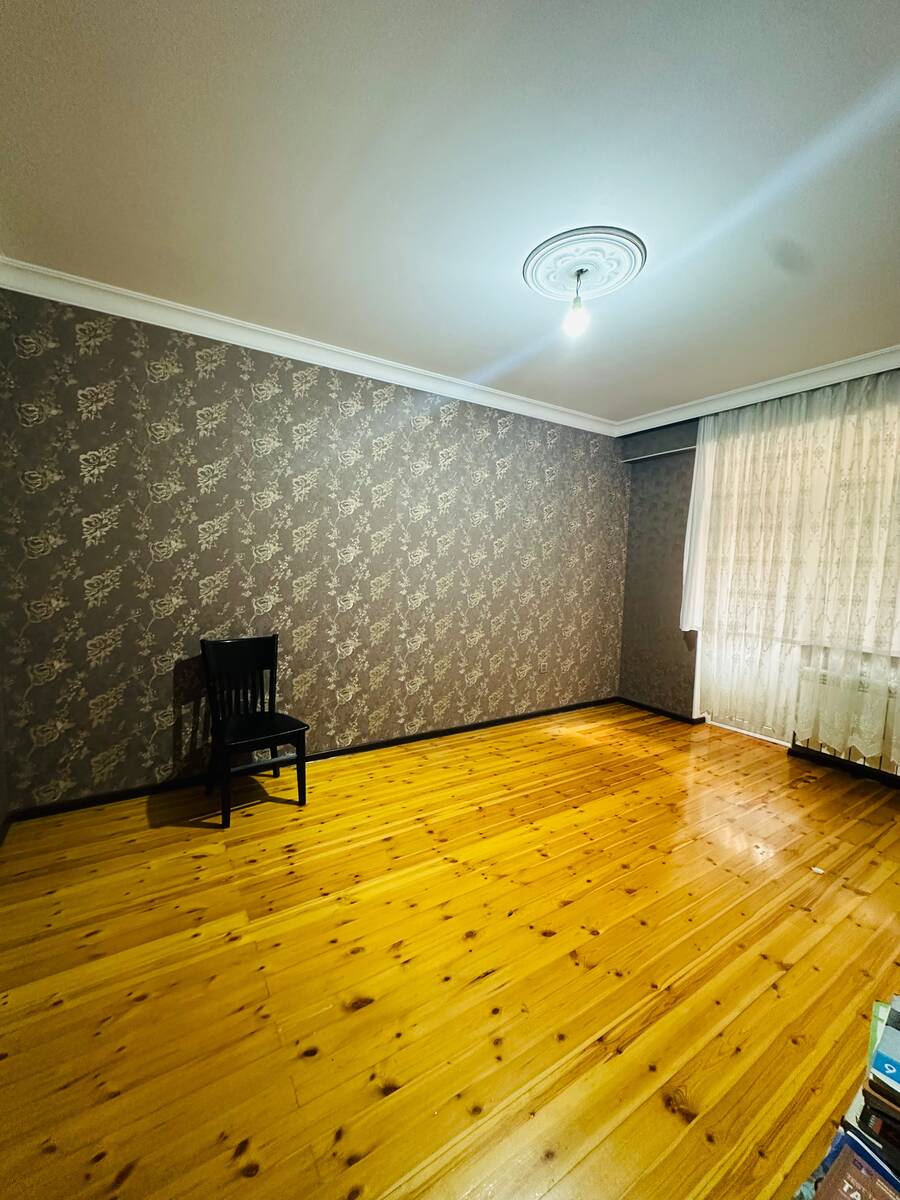 İcarəyə verilir 4 otaqlı yeni tikili 150 m² — Mənzil, Bakı (4)
