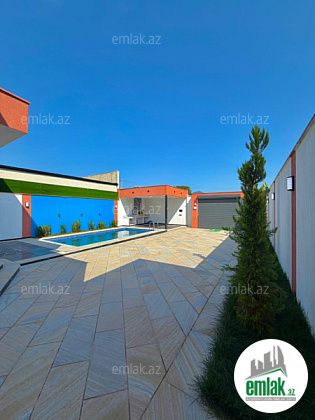 Satılır 4 otaqlı 160 m² bağ evi Şüvəlan — Ev, villa (12)