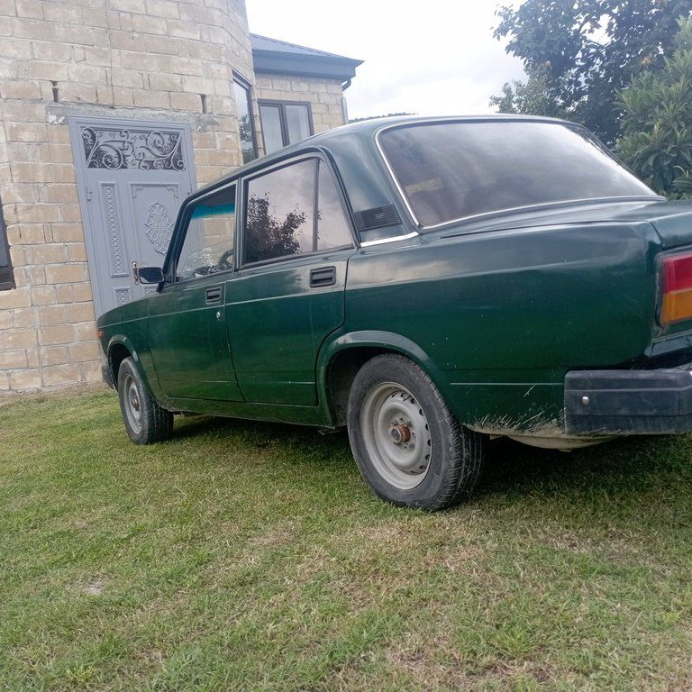 Lada (VAZ) 2107, 1.6 L, 1999 il, 251 000 km — Avtomobillər, Balakən (4)