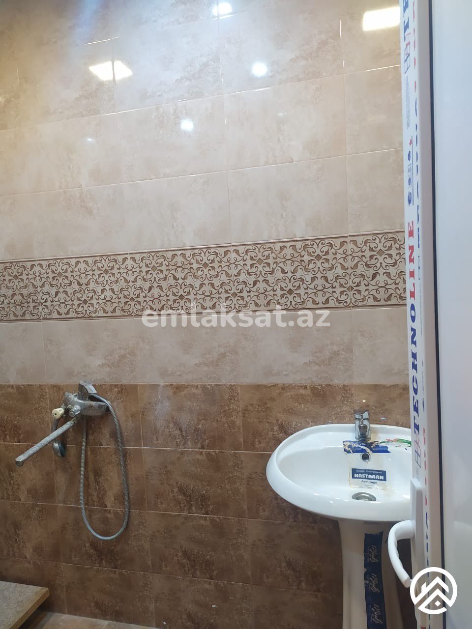 Kirayə (aylıq) 2 otaq yeni tikili 75 m², Əhmədli metrosu — Mənzil, Bakı (7)