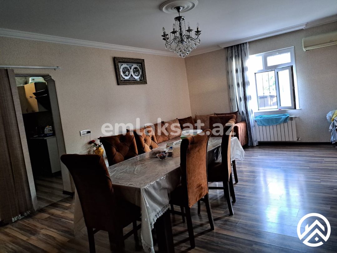 Satılır 4 otaq həyət evi / bağ evi 100 m², Bakıxanov — Ev, villa, Bakı