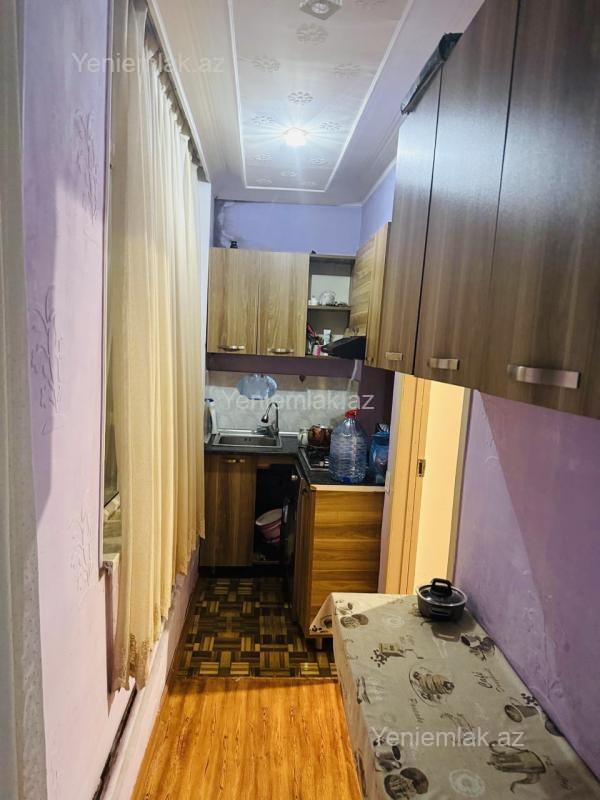 Satılır 3 otaqlı Bina evi menzil (Köhnə tikili), 40 m², Nizami rayonu — Mənzil, Bakı (3)