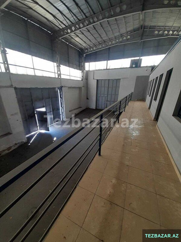 nərimanvoda 1170 kv anbar icarəsi — Ofis, Bakı (4)