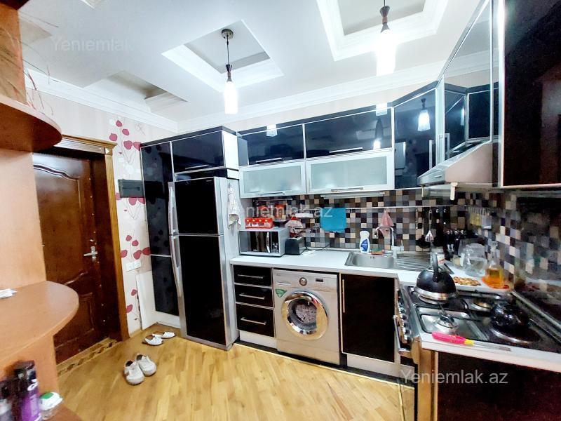 Satılır 2 otaqlı Bina evi menzil (Yeni tikili), 57 m², 6-cı mikrorayon — Mənzil, Sumqayıt (5)