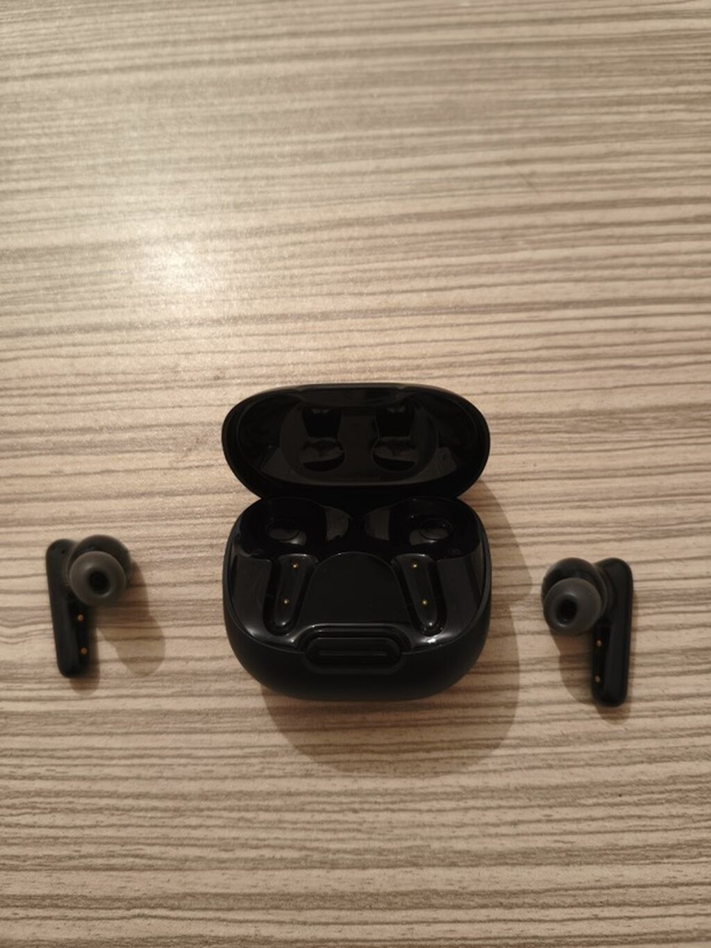 Yeni Simsiz (Bluetooth) Qulaqcıqlar, Anker, rəng - Qara — Qulaqcıqlar, Masazır (2)