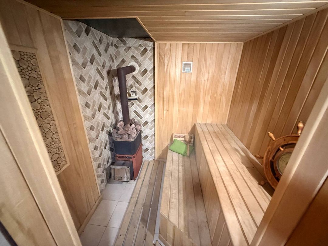 Satılır 4 otaqlı həyət evi/bağ evi 200 m² — Ev, villa, Bakı (4)