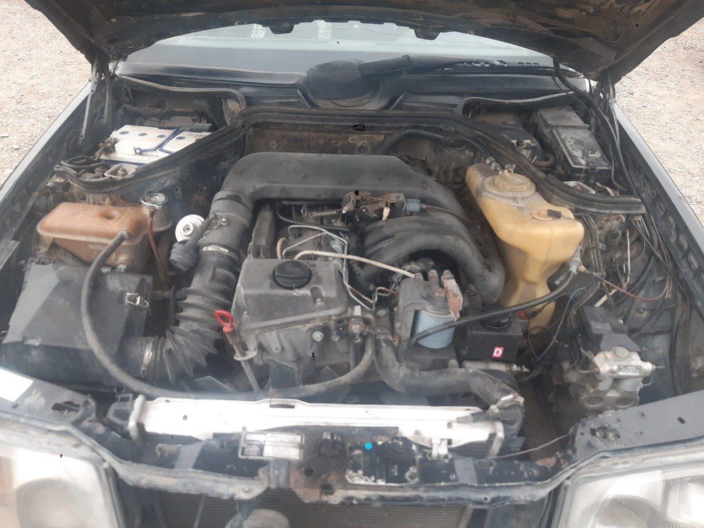 Mercedes 250 D, 2.5 L, 1994 il, 200 000 km 10-XK-164 — Avtomobillər, Bakı (7)