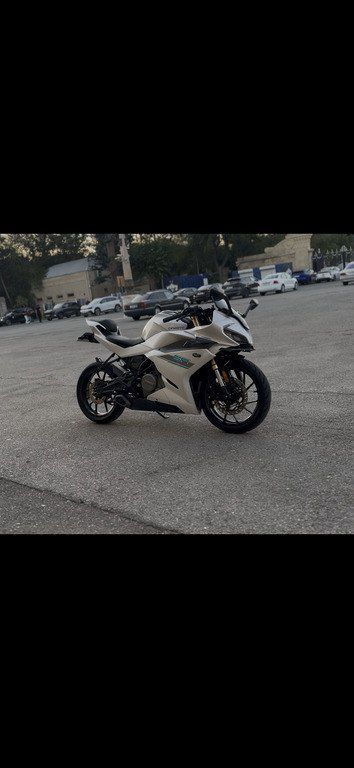 Cfmoto 250 SR, 250 sm3, 2025 il, 2 600 km — Motosikletlər, Bakı (4)