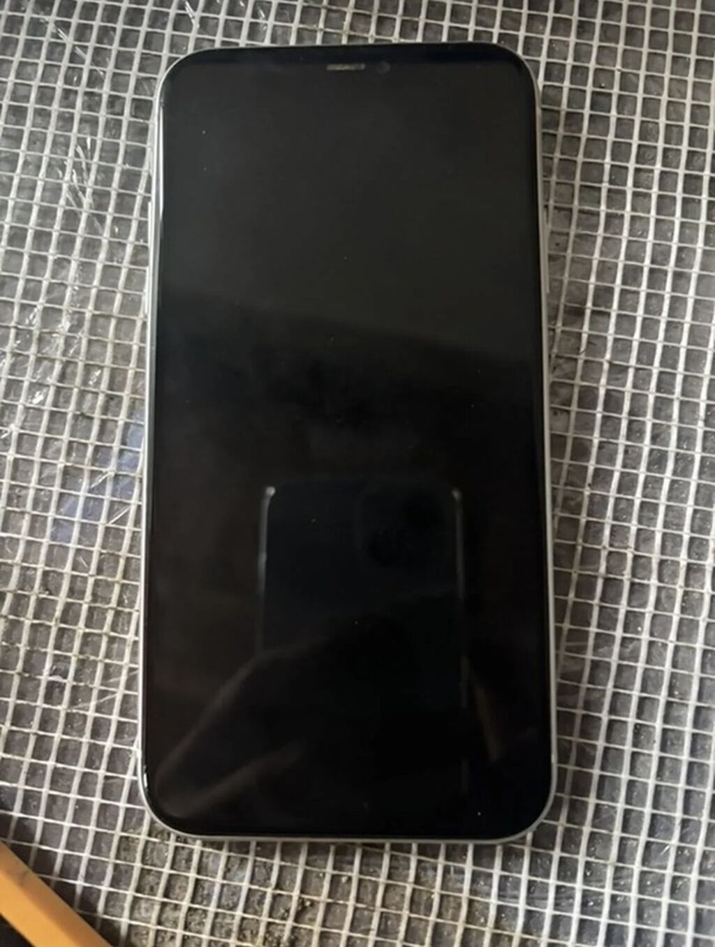 IPhone 11, Ağ, Face ID — Apple iPhone, Astara (3)