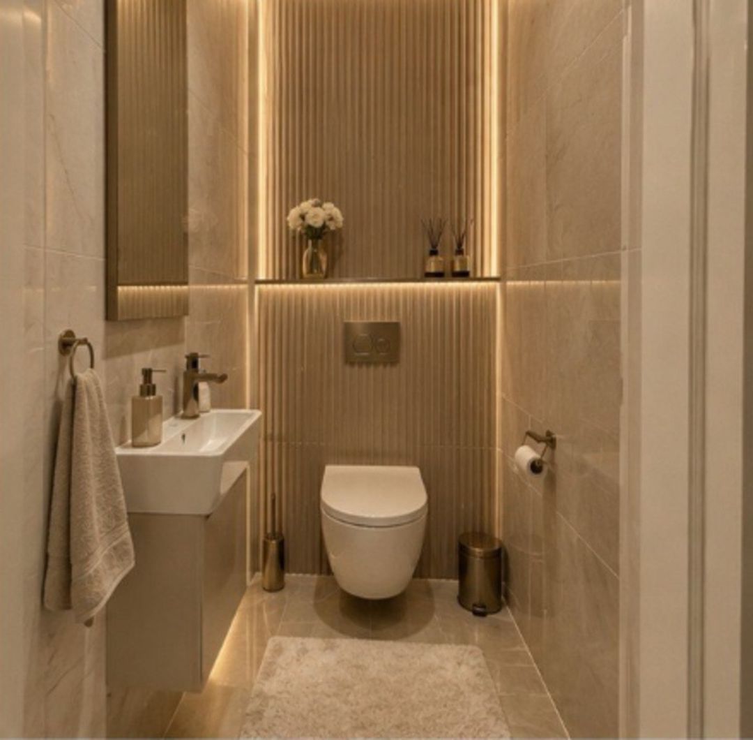 İcarəyə verilir 3 otaqlı yeni tikili 120 m² — Mənzil, Bakı (7)