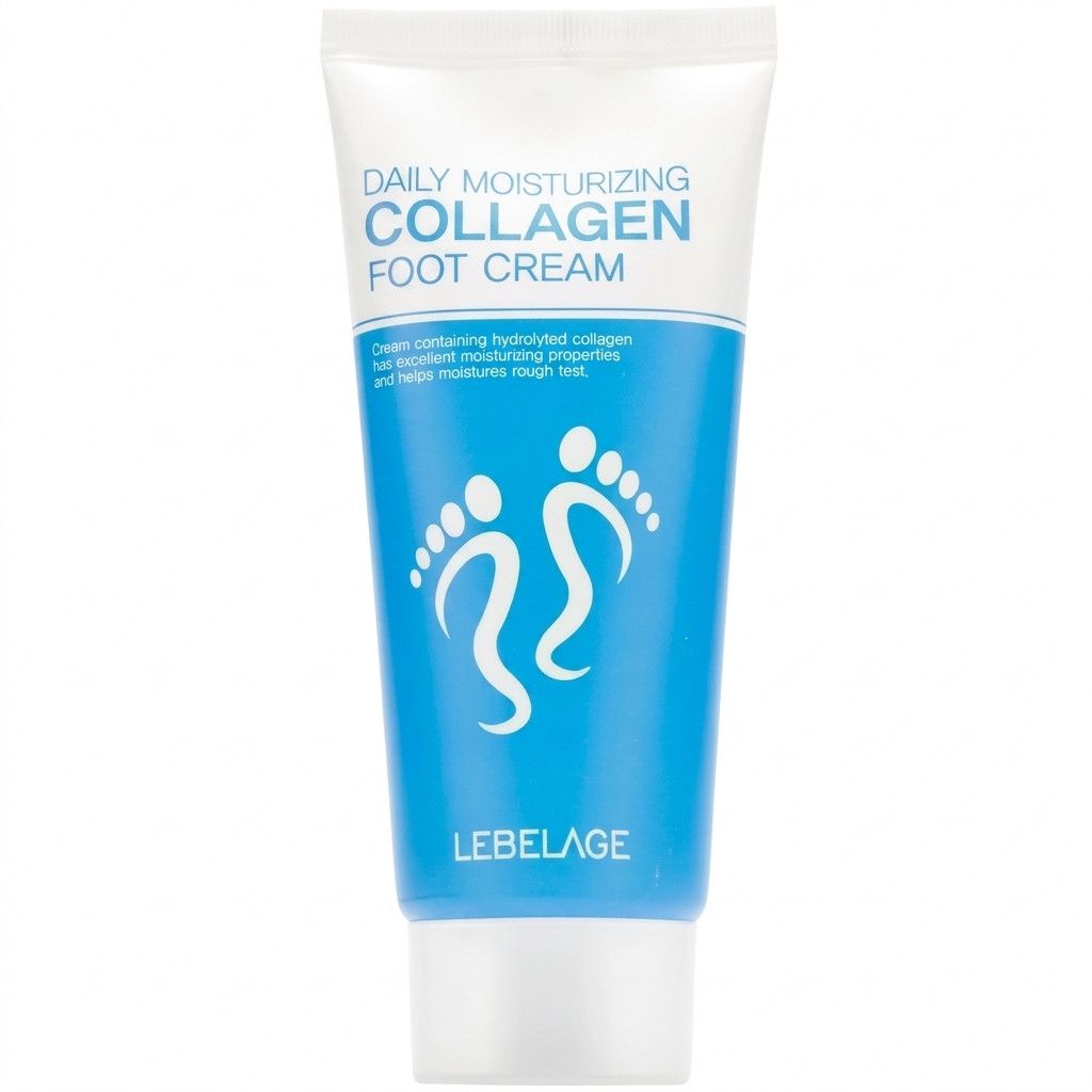 Ayaq kremi Lebelage Collagen, 100 ml — Mallar, Bakı