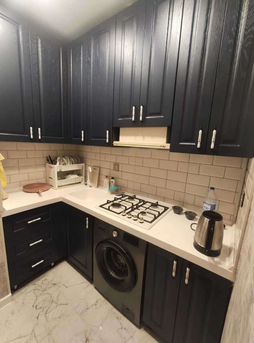 İcarəyə verilir 2 otaqlı yeni tikili 68 m² — Mənzil, Bakı (7)