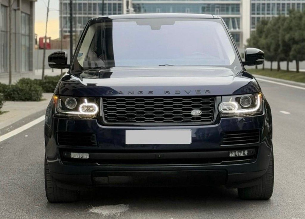 Land Rover RR Evoque, 2.0 L, 2016 il, 174 000 km — Avtomobillər, Bakı (4)