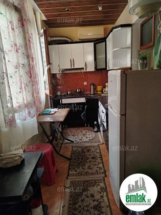 Satılır 2 otaqlı 50 m² köhnə tikili İnşaatçılar m — Mənzil (5)