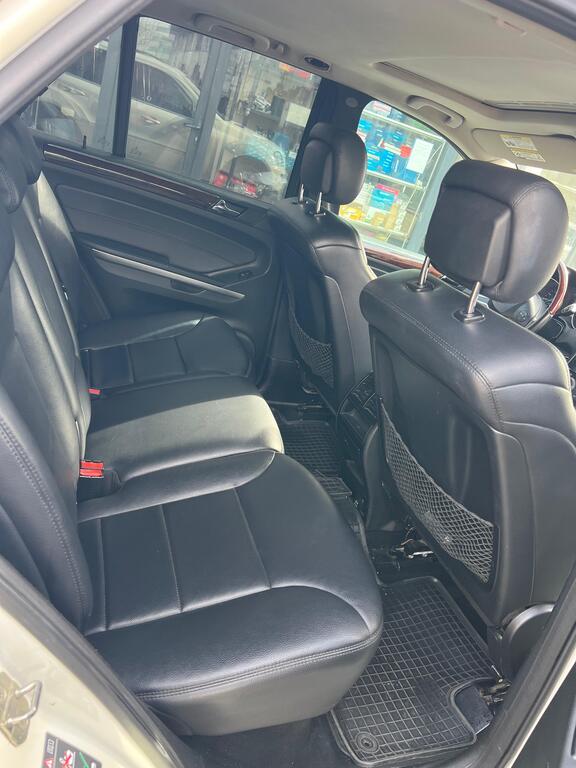 Mercedes ML 350 4MATIC, 3.5 L, 2009 il, 260 000 km 90-TB-350 — Avtomobillər, Bakı (6)