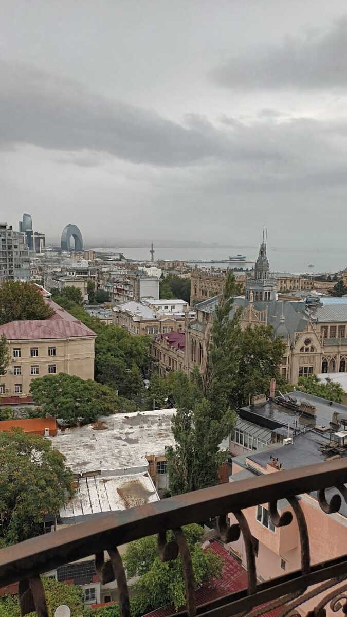 Satılır 4 otaqlı yeni tikili 205 m² — Mənzil, Bakı (9)