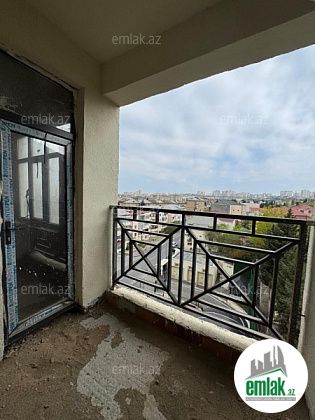 Satılır 3 otaqlı 125 m² yeni tikili Bakıxanov — Mənzil (11)