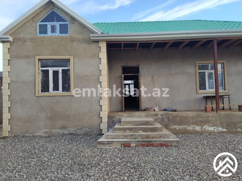 Satılır 3 otaq həyət evi / bağ evi 125 m², Novxanı — Bakı