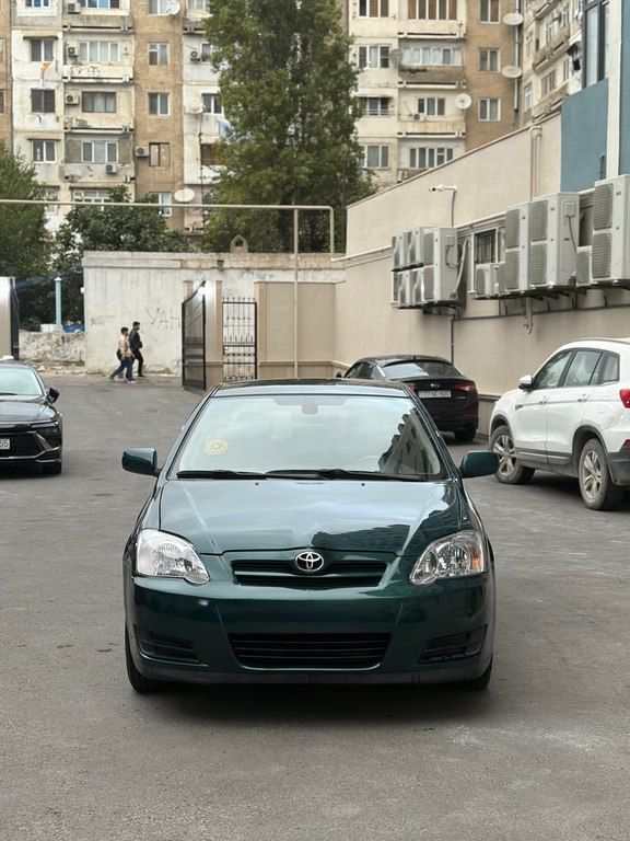 Toyota Corolla, 1.4 L, 2006 il, 480 000 km — Avtomobillər, Bakı