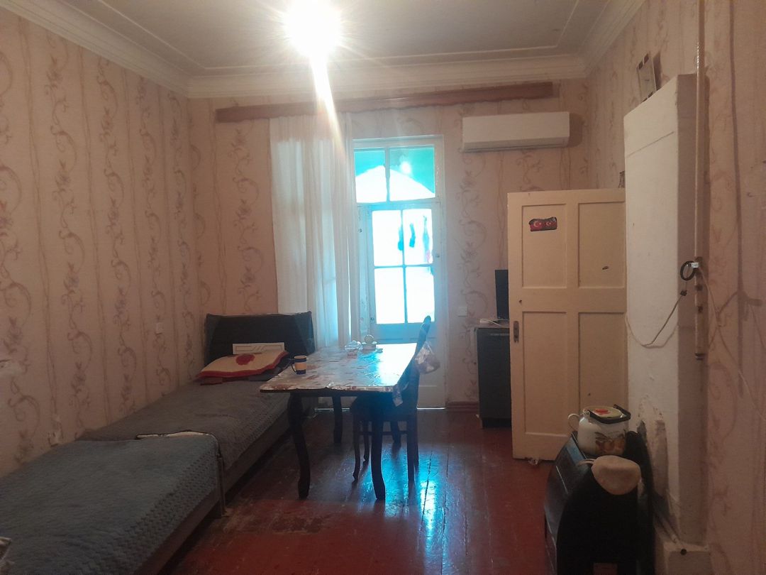 Satılır 2 otaqlı köhnə tikili 48 m² — Mənzil, Bakı (5)