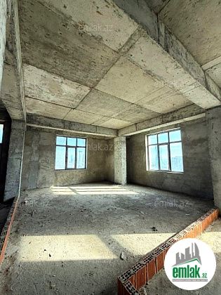 Satılır 5 otaqlı 182 m² yeni tikili Nərimanov r — Mənzil (9)