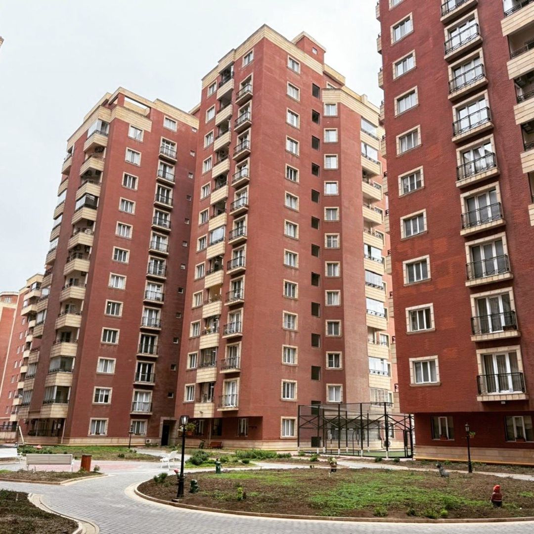 Satılır 3 otaqlı yeni tikili 95 m² — Mənzil, Bakı (4)