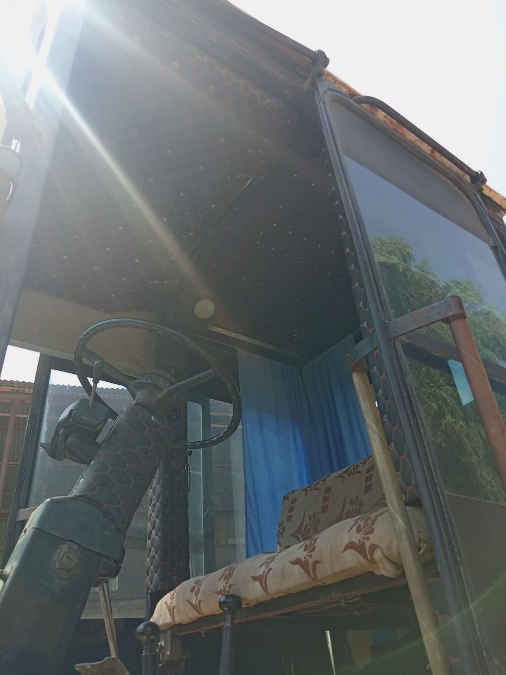Salam traktor satılır heç bir prablemi yoxdu özüm üçün istifadə — Traktorlar, Masazır (6)