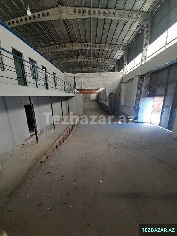 nərimanvoda 1170 kv anbar icarəsi — Ofis, Bakı (5)