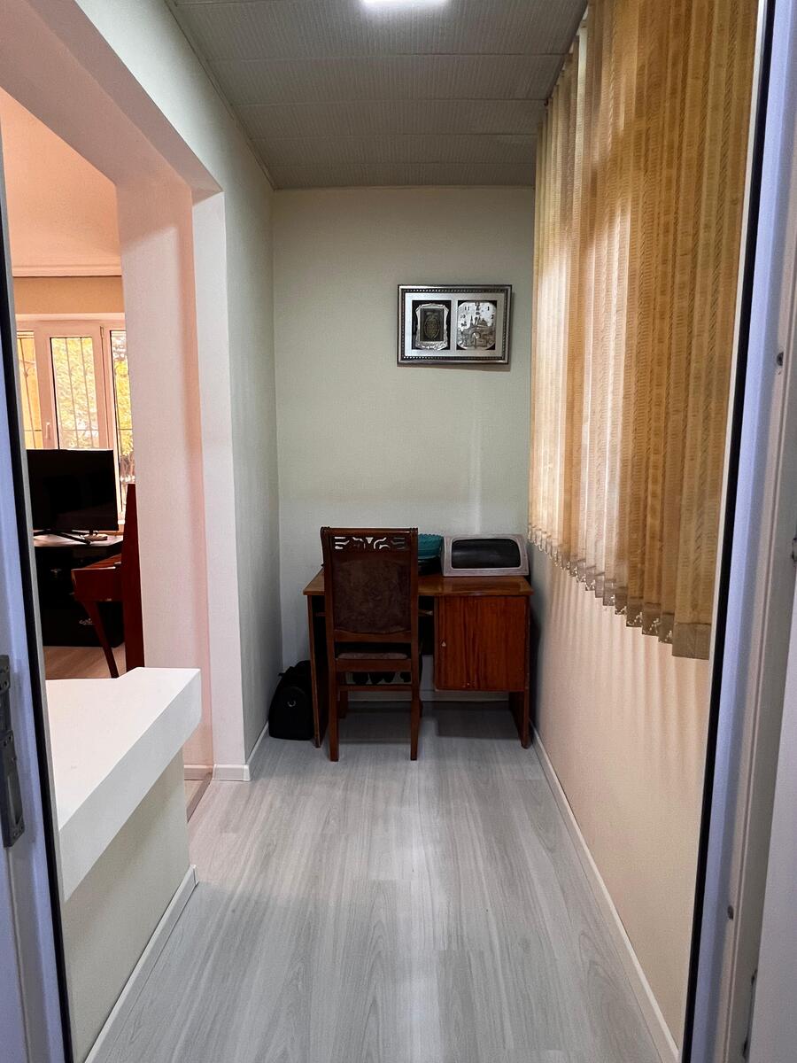 Satılır 3 otaqlı köhnə tikili 65 m² — Mənzil, Bakı (6)