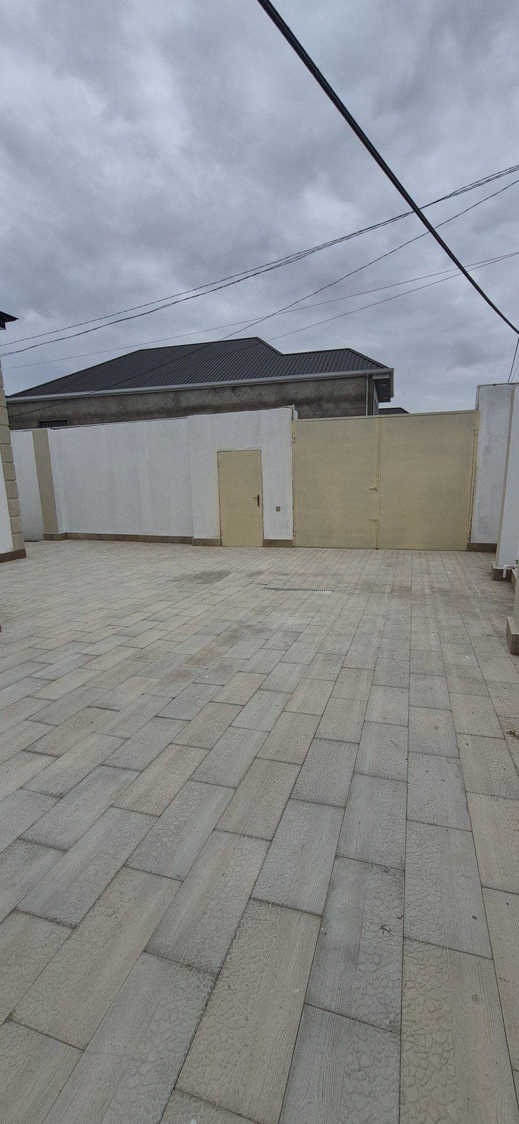 Satılır 3 otaqlı həyət evi/bağ evi 95 m² — Ev, villa, Bakı (2)