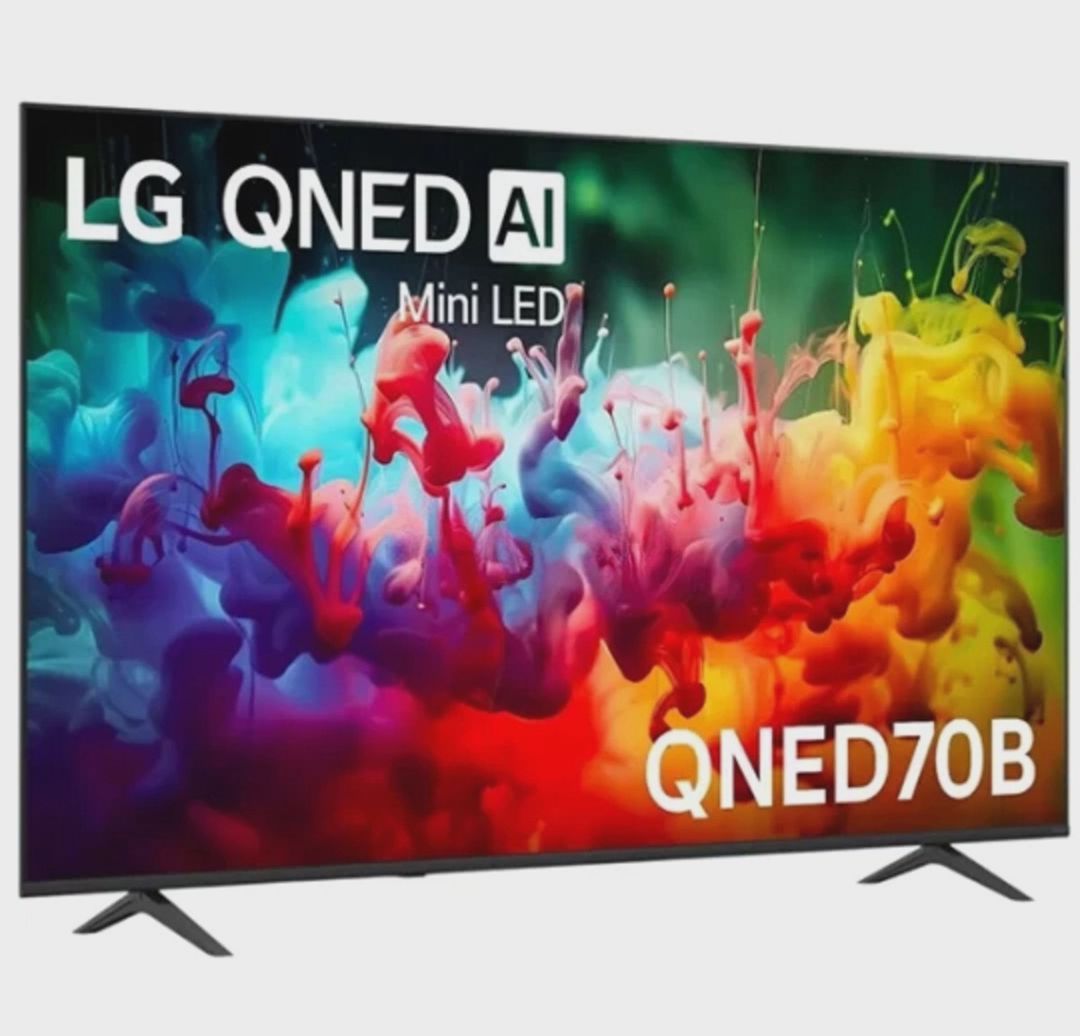 LG Televizor 75" Qned — Televizorlar, Bakı