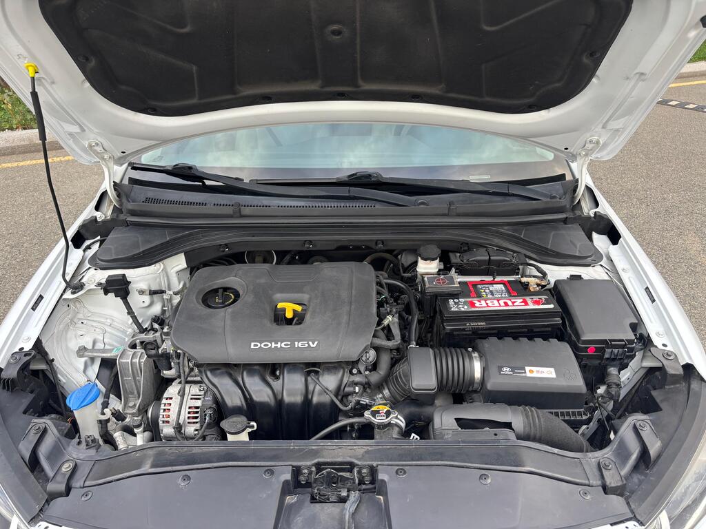 Hyundai Elantra, 2.0 L, 2016 il, 130 000 km 20-ET-525 — Avtomobillər, Gəncə (10)