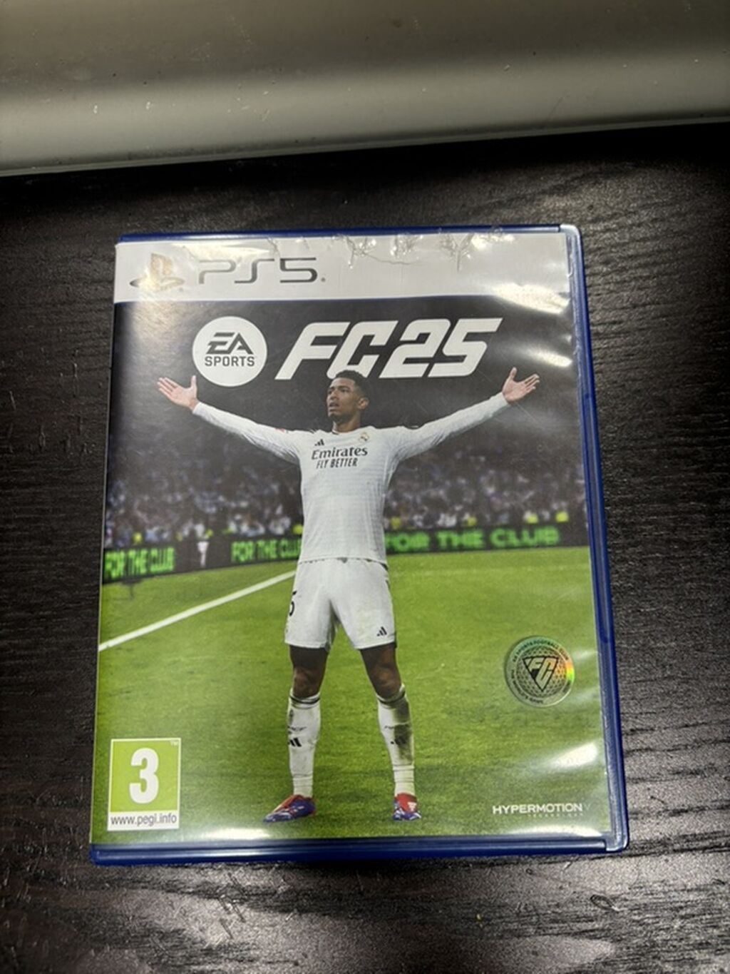 EA Sports FC 25 – PS5 disk versiyası - Platforma: PlayStation 5 — Konsol oyunları, Bakı