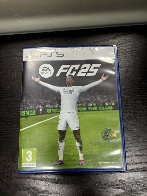 EA Sports FC 25 – PS5 disk versiyası - Platforma: PlayStation 5 — Bakı