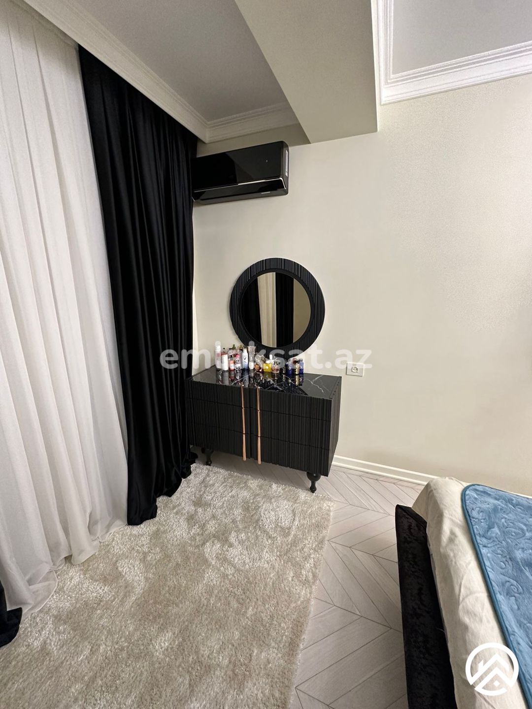 Kirayə (aylıq) 3 otaq yeni tikili 90 m², Xətai — Mənzil, Bakı (4)