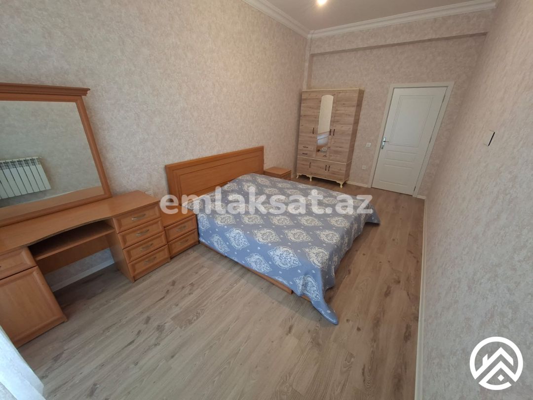 Kirayə (aylıq) 2 otaq yeni tikili 77 m², Sumqayıt — Mənzil, Sumqayıt (8)