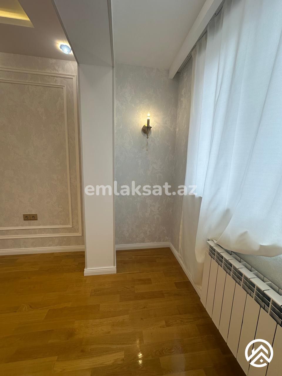 Satılır 3 otaq köhnə tikili 95 m², Yasamal — Mənzil, Bakı (2)
