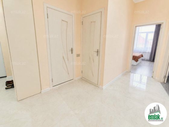 Satılır 2 otaqlı 85 m² yeni tikili Bakıxanov — Mənzil (12)