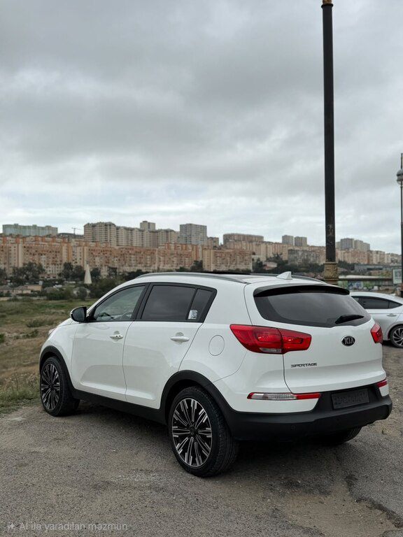 Kia Sportage, 2.0 L, 2014 il, 200 000 km — Avtomobillər, Bakı (11)