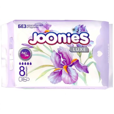 Gigiyenik bezləri Joonies Luxe Night, 8 əd — Bakı