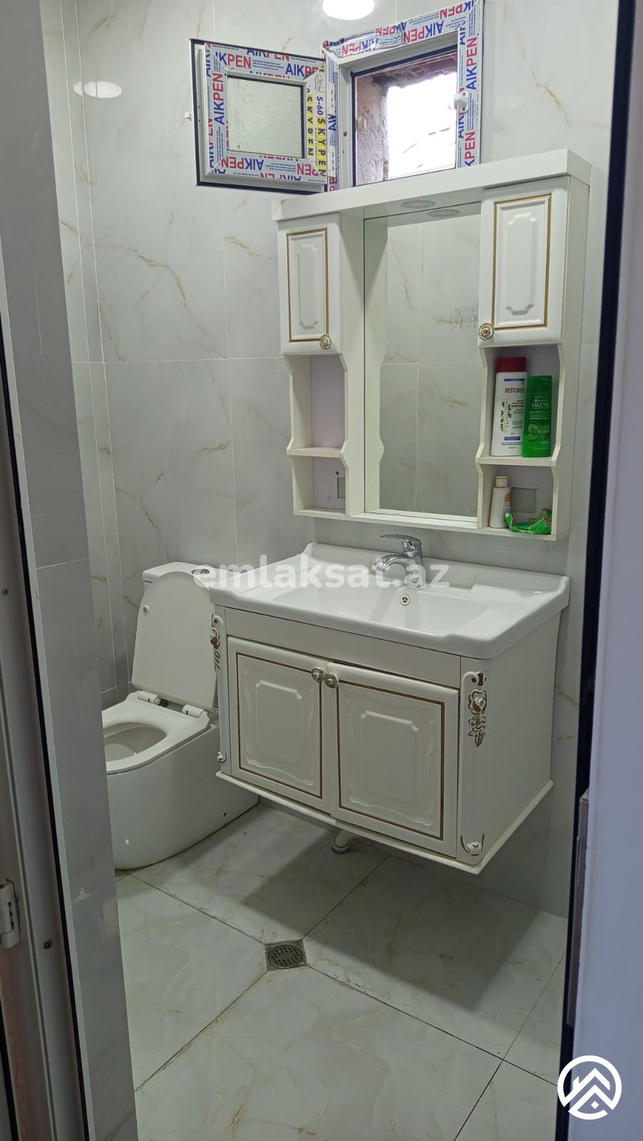 Satılır 2 otaq həyət evi / bağ evi 50 m², Masazır — Ev, villa, Bakı (10)