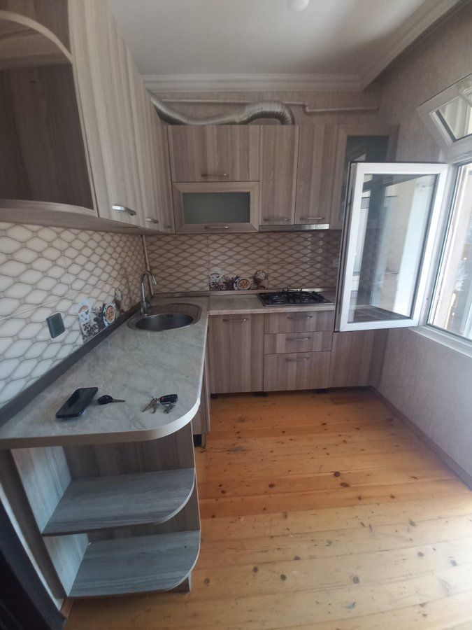 2 otaqlı mənzil, 60 m², Əhmədli metrosu Sarayevo küç., Bakı — Mənzil, Bakı (4)