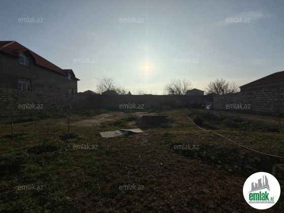 Satılır 8 sot torpaq Mərdəkan — Torpaq (8)