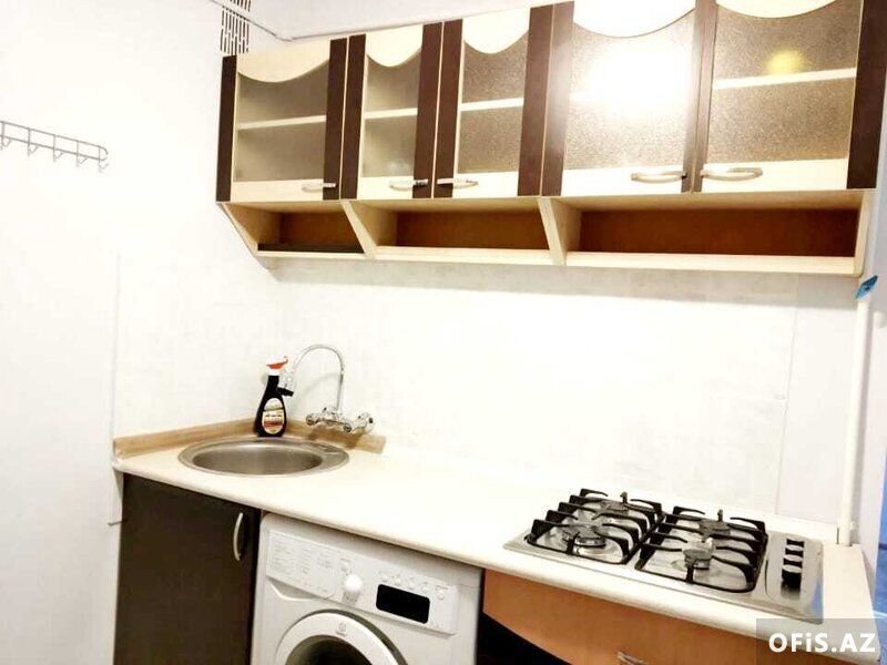 Köhnə tikili Satılır Yasamal r., İnşaatçılar m., 2 otaq, 55 m² — Mənzil, Bakı (6)