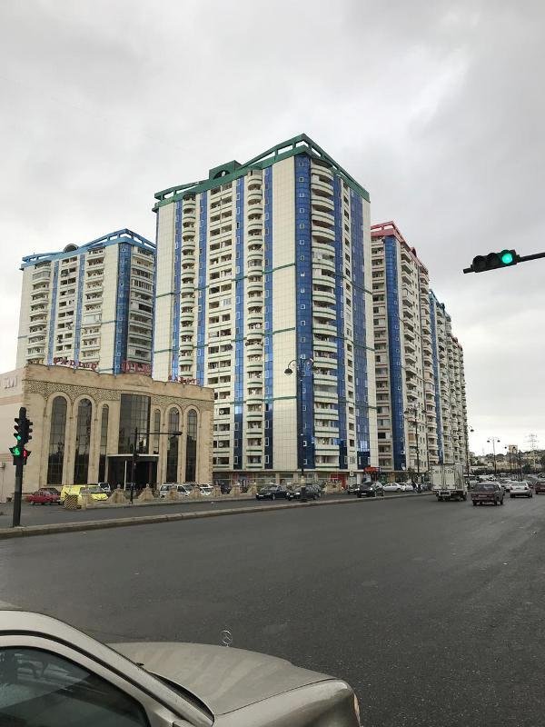 2 otaqlı mənzil, 60 m², Y. Eliyev kuc., Bakı — Mənzil, Bakı